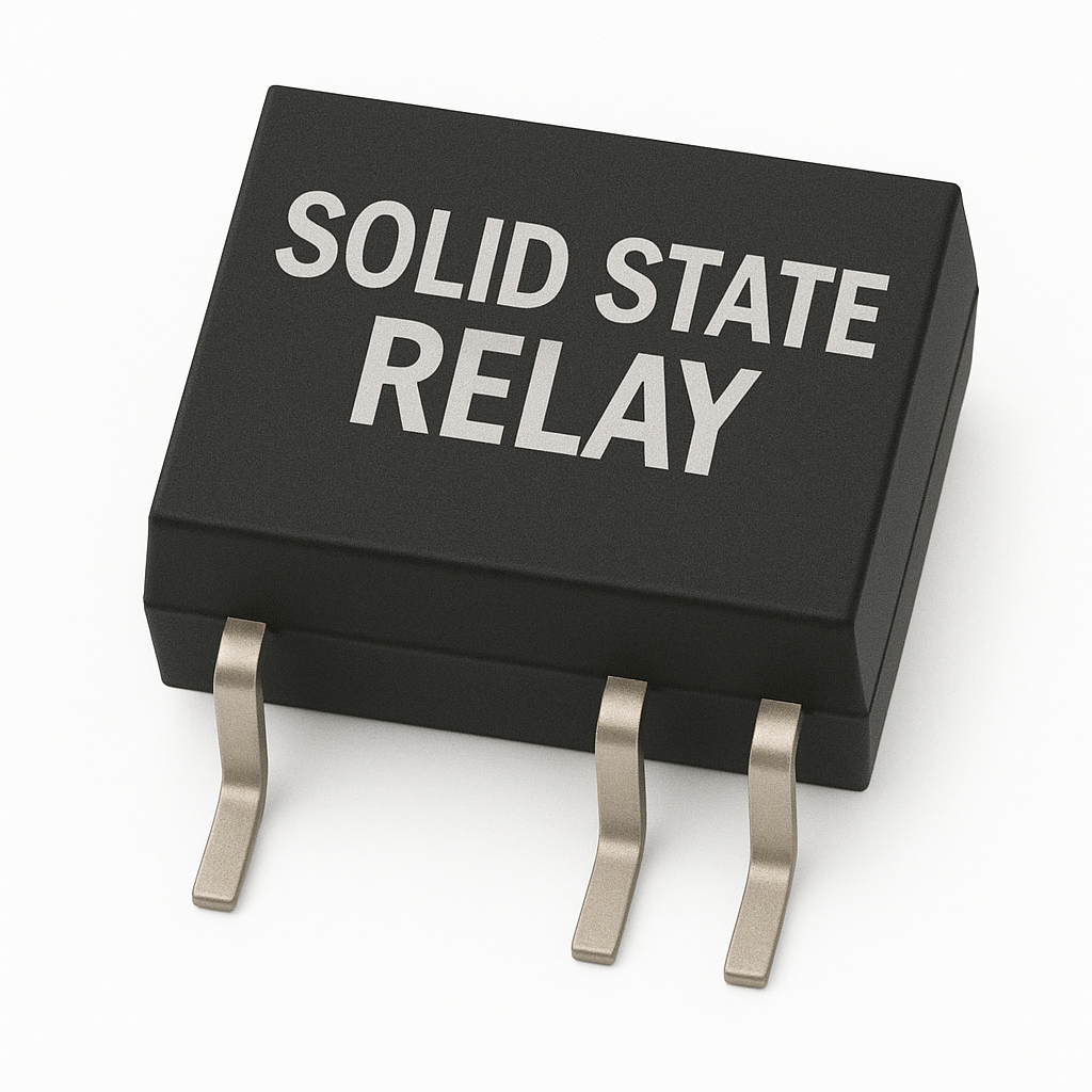 Solid State Relay (MOS Output)