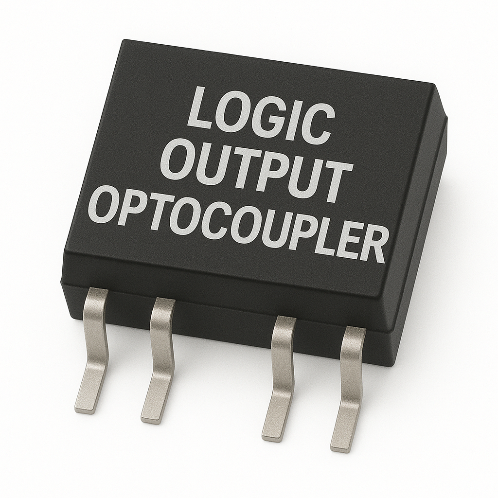 Logic Output Optocoupler