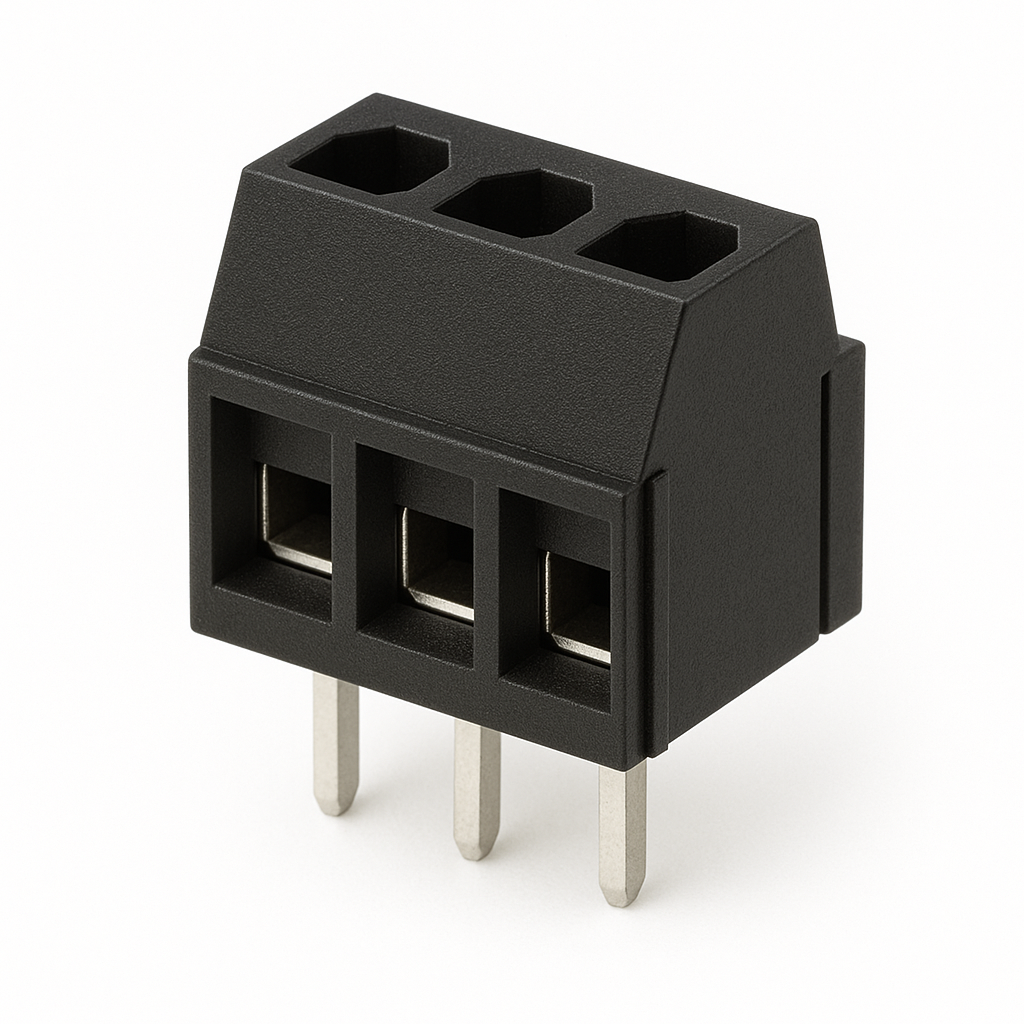 Pluggable Terminal Block