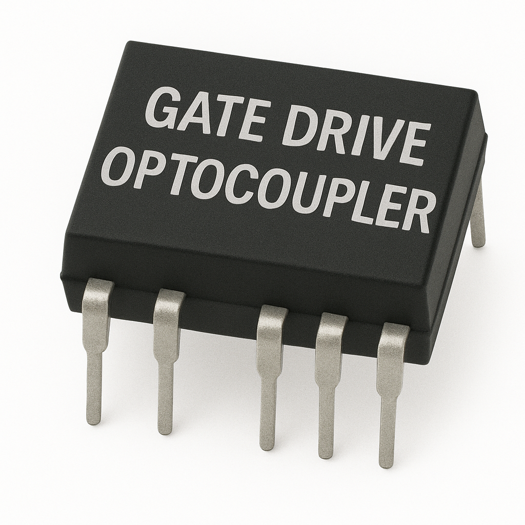Gate Driver Optocoupler
