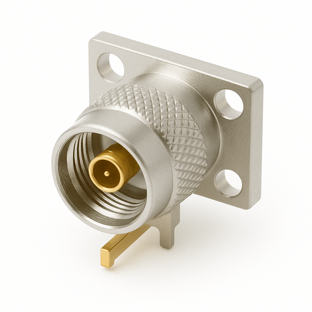 RF Coaxial Connector