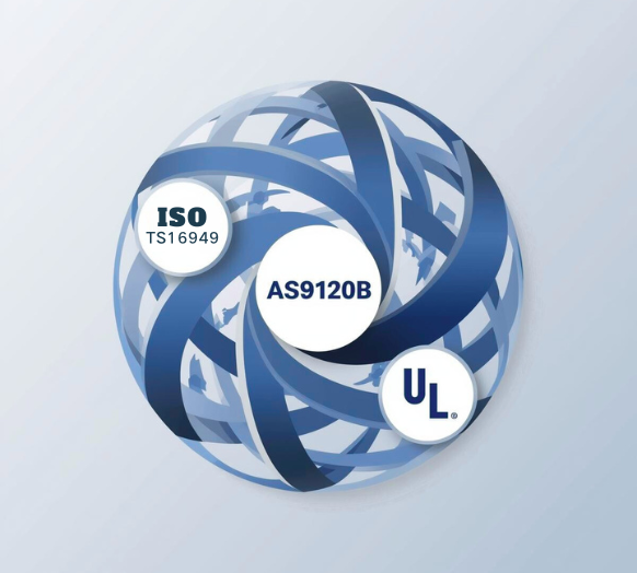 WPK Achieves ISO/TS 16949, AS9120B, and UL Certifications, Elevating Its Global Quality Framework