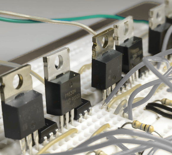 Digital Transistors Gain Further Traction as Compact, High-Integration Designs Become Standard