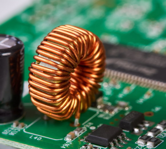 SMD & Power Inductors Rise as Key Components in the Electrification Era